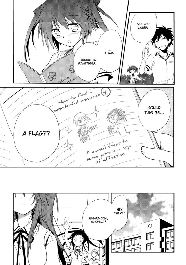 Seishun For-Get! Chapter 6 #27