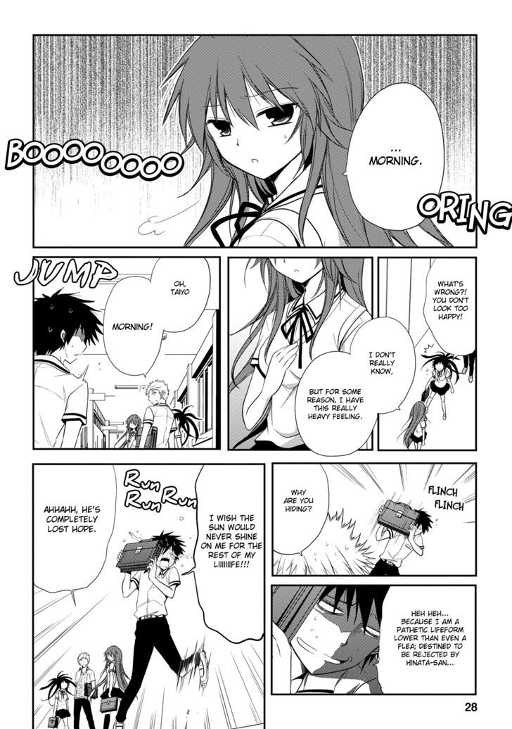 Seishun For-Get! Chapter 6 #28