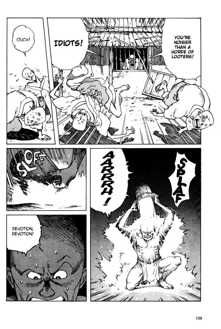 Ikkyu Chapter 7 #8