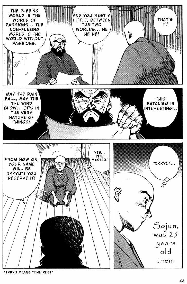 Ikkyu Chapter 6.2 #15