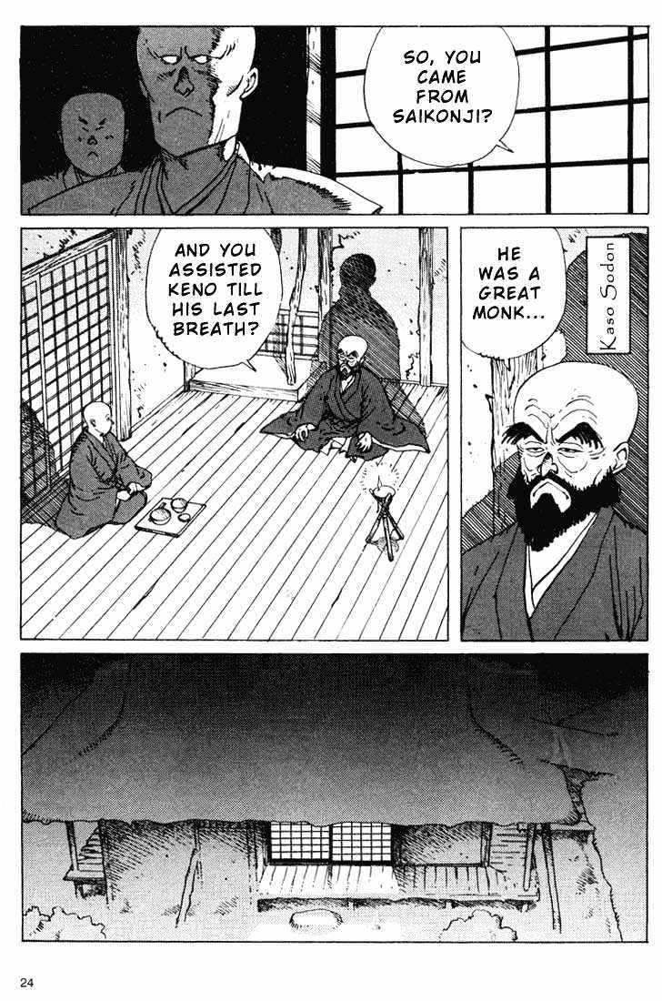 Ikkyu Chapter 5.1 #23