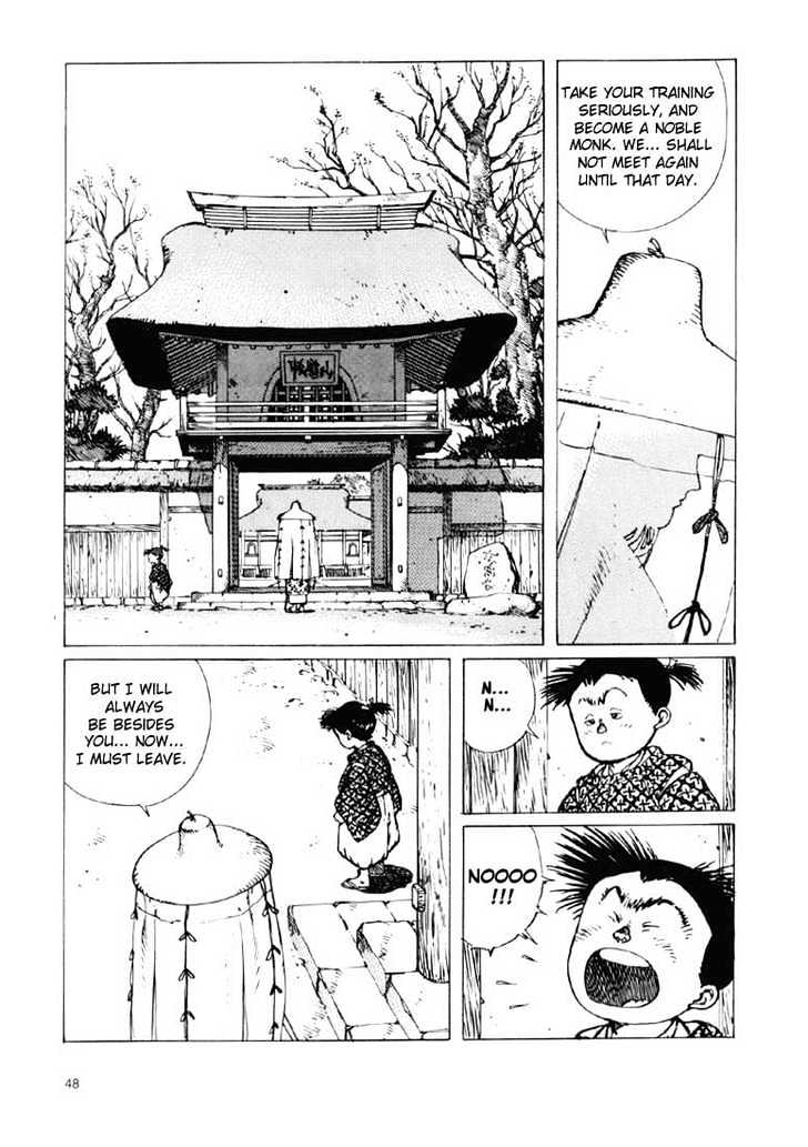 Ikkyu Chapter 1.2 #4