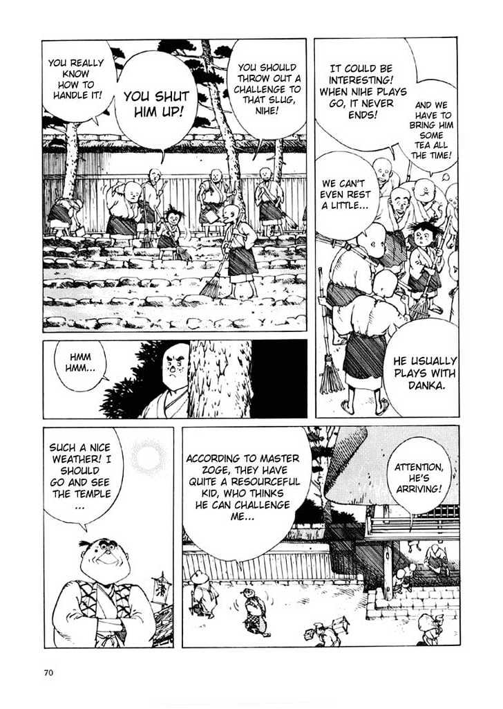 Ikkyu Chapter 1.2 #26