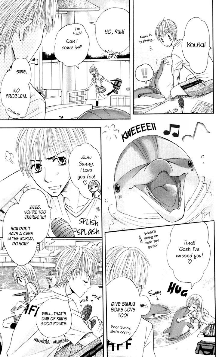 Ruu No Rakuen Chapter 2 #19