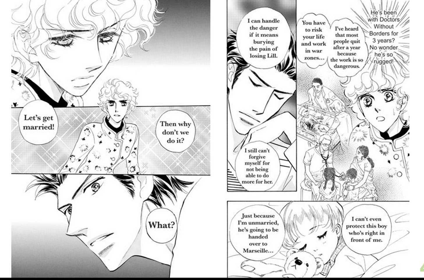 Ichiya Dake No Princess Chapter 2 #7