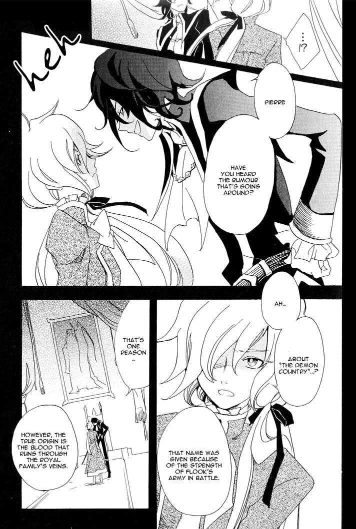 Sable Prince Chapter 2 #8