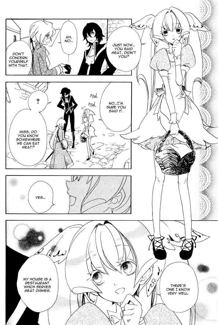 Sable Prince Chapter 2 #11