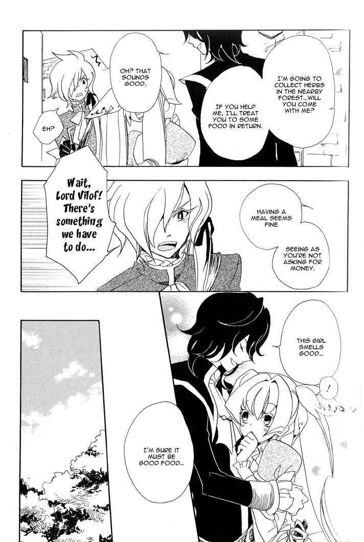 Sable Prince Chapter 2 #12