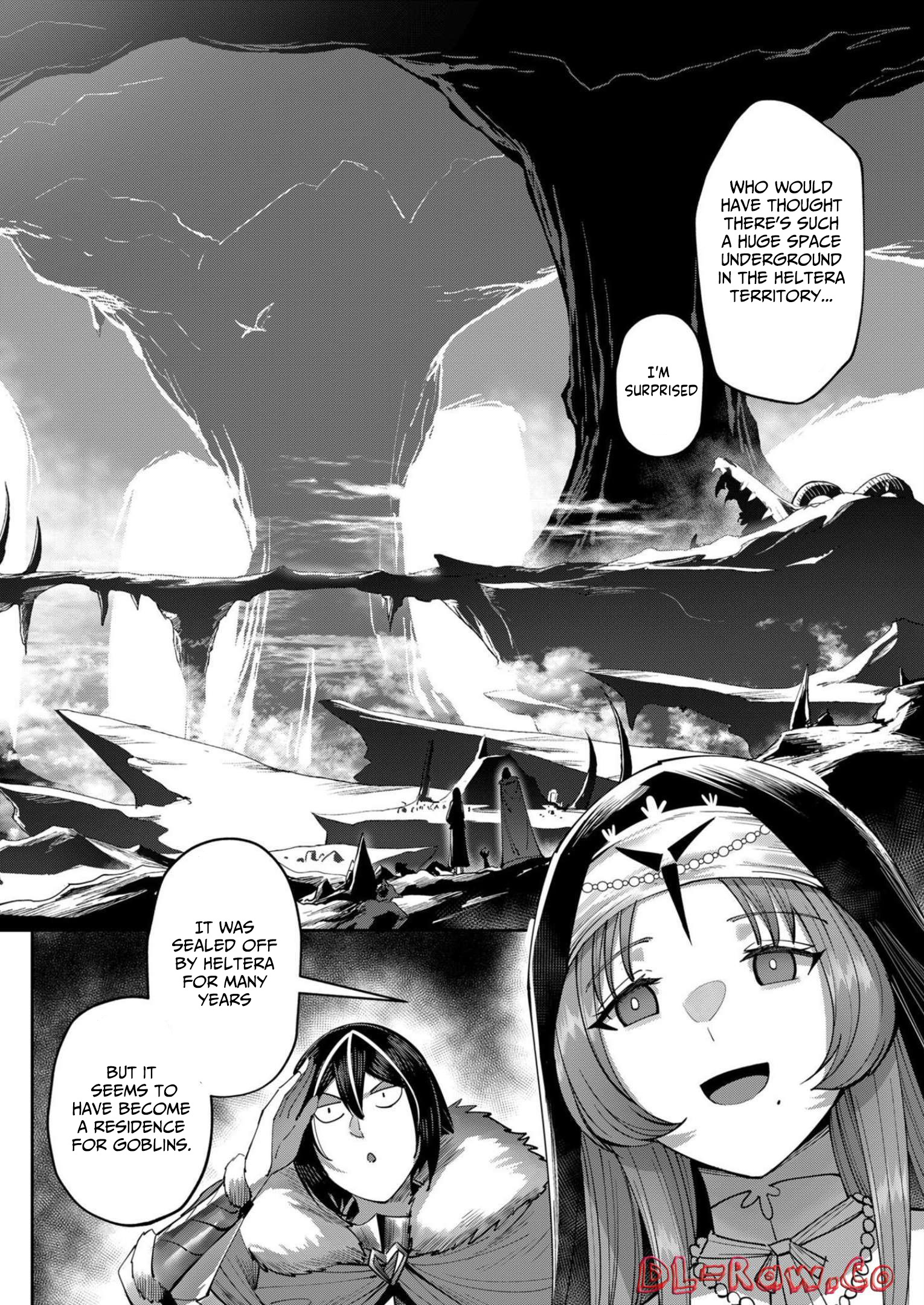 Savage Hero Chapter 22 #3