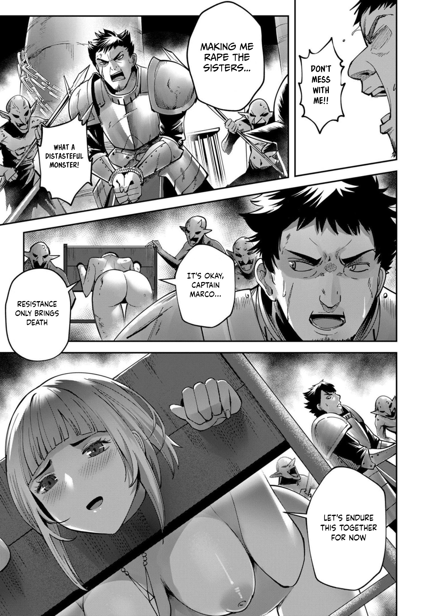 Savage Hero Chapter 22 #8