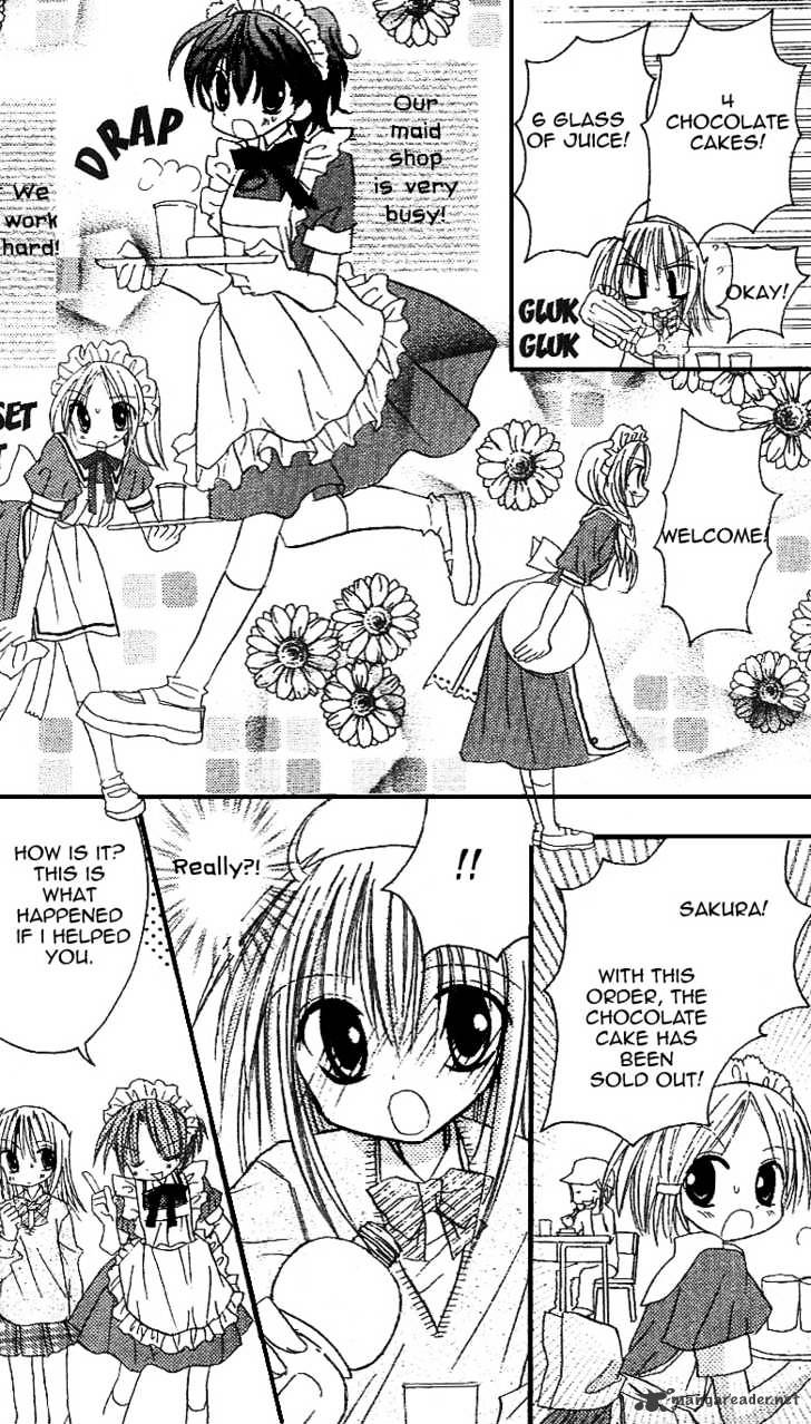 Sakura Zensen Chapter 13 #29
