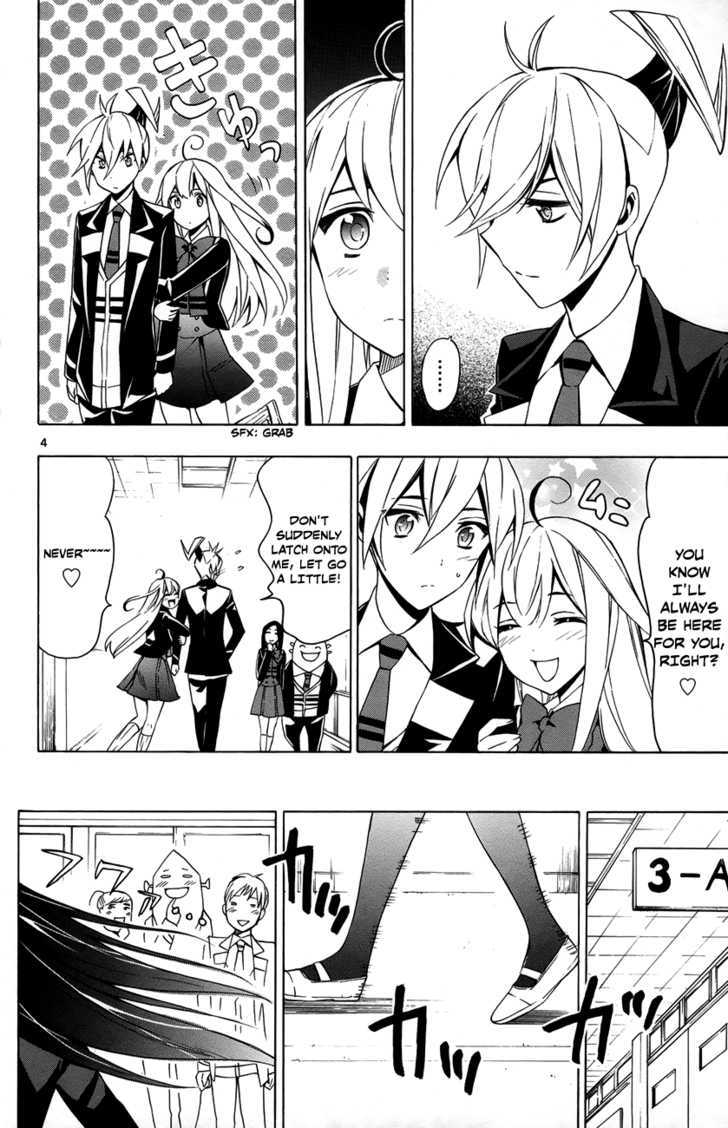 Samurai High School Chapter 12 #5