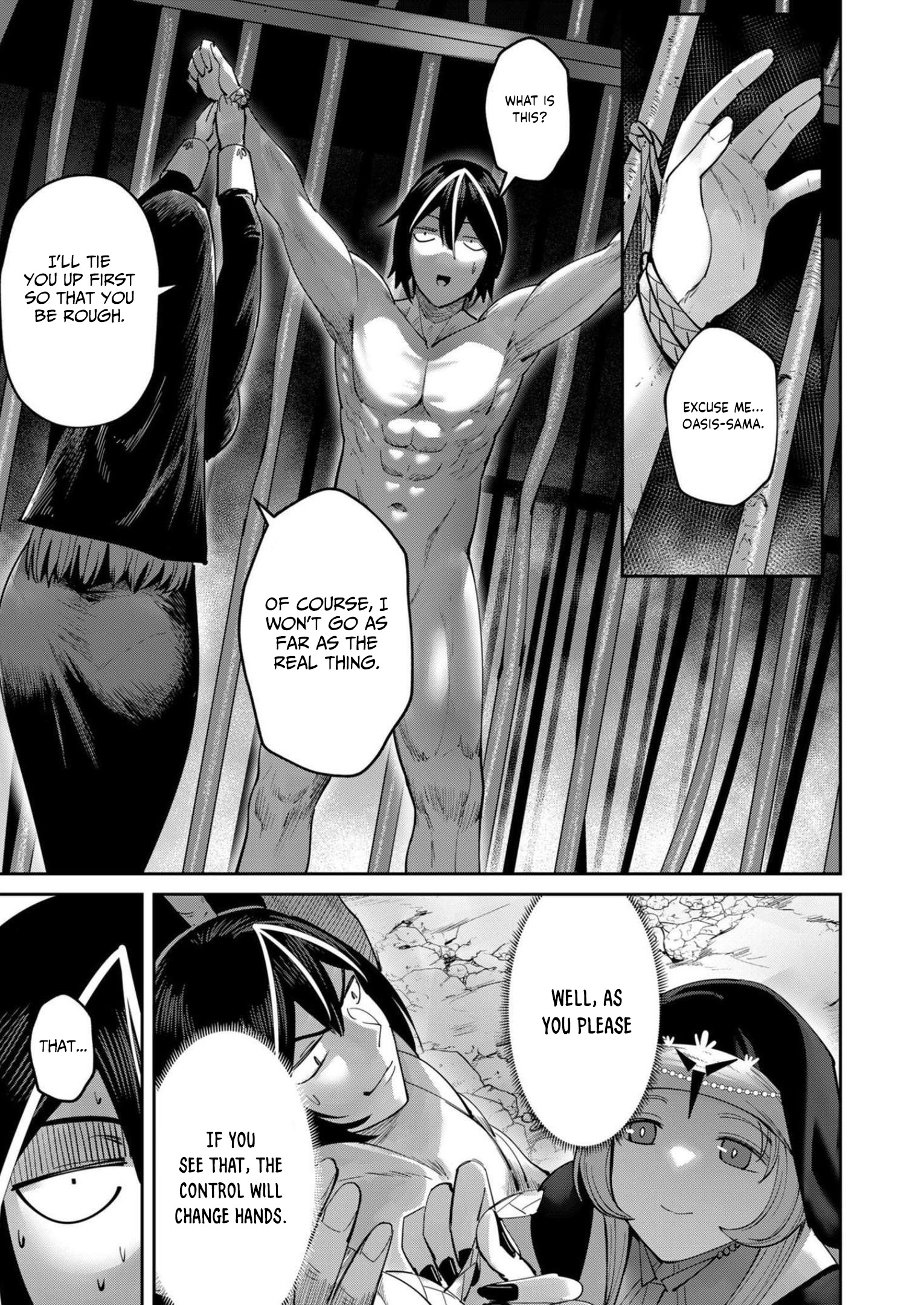 Savage Hero Chapter 21 #8