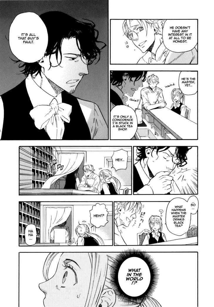 Seijou Kouchakan No Jijou Chapter 3 #10