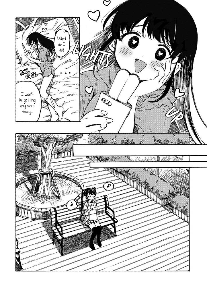 Yandere Meruko-Chan Wa Senpai Ga Osuki Chapter 3 #3