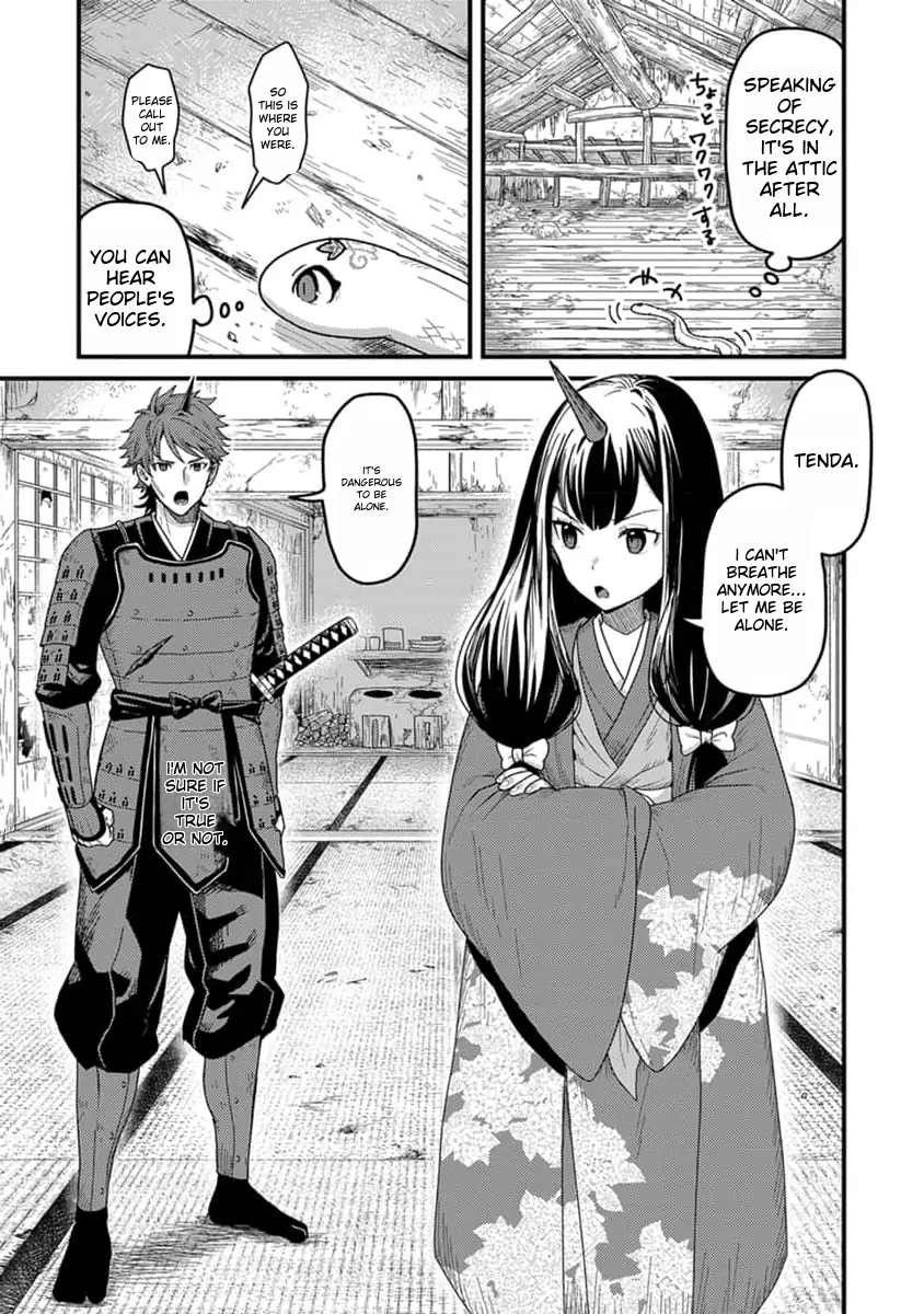 Tensei Shitara Kozakana Datta Kedo Ryuu Ni Nareru Rashii Node Ganbarimasu Chapter 13 #23