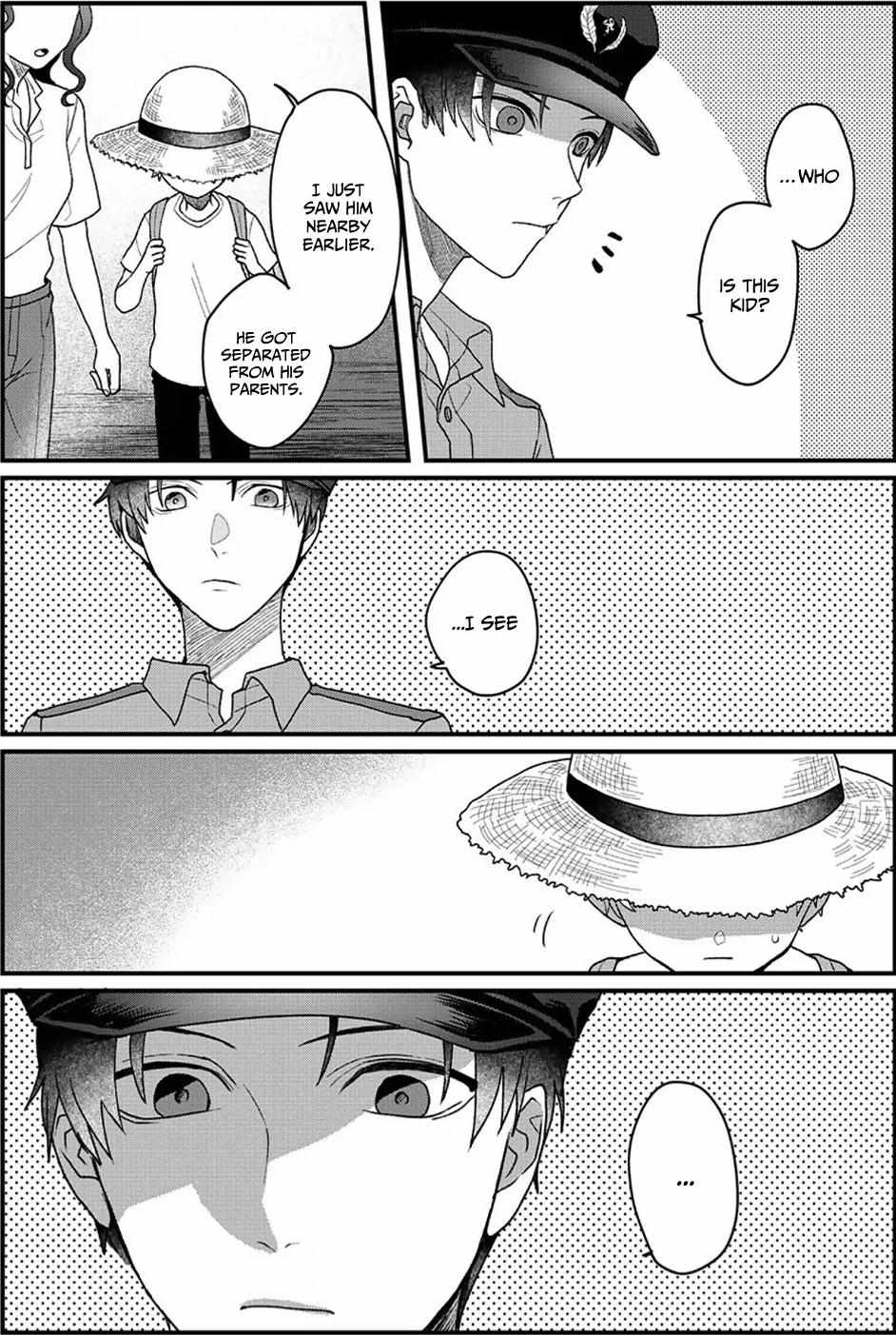 When Sato-Kun Died.. Chapter 7.1 #10