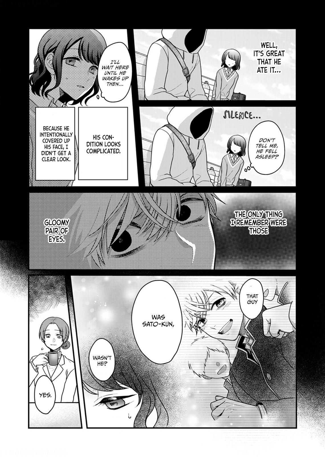 When Sato-Kun Died.. Chapter 5 #29