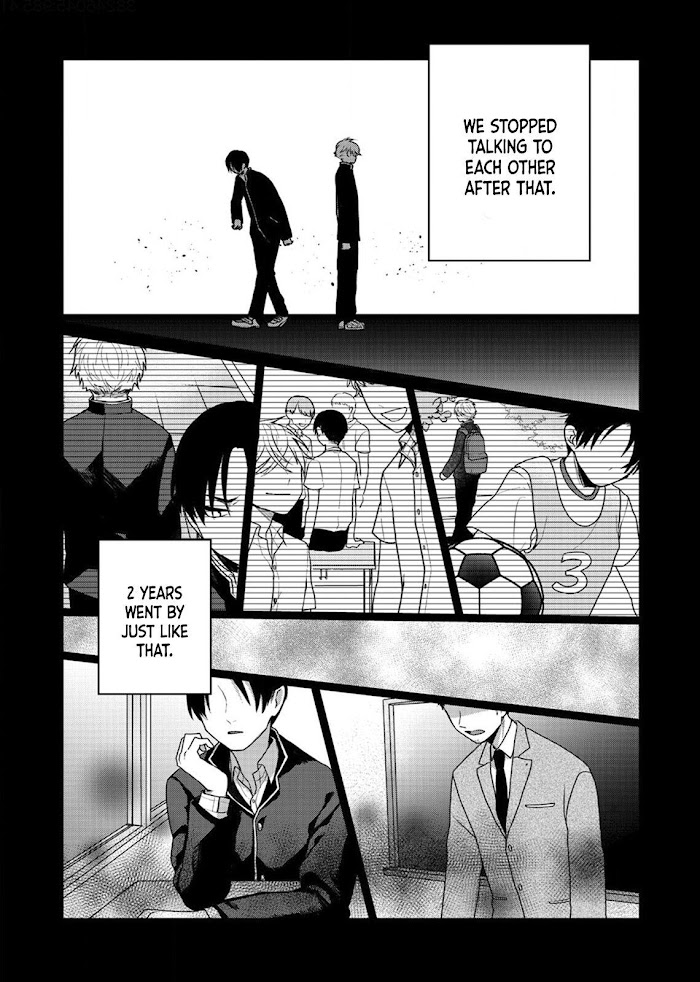 When Sato-Kun Died.. Chapter 4 #29