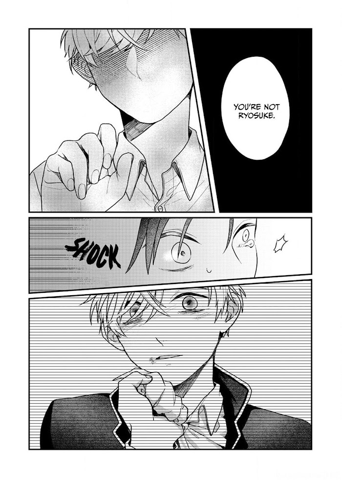 When Sato-Kun Died.. Chapter 4 #32