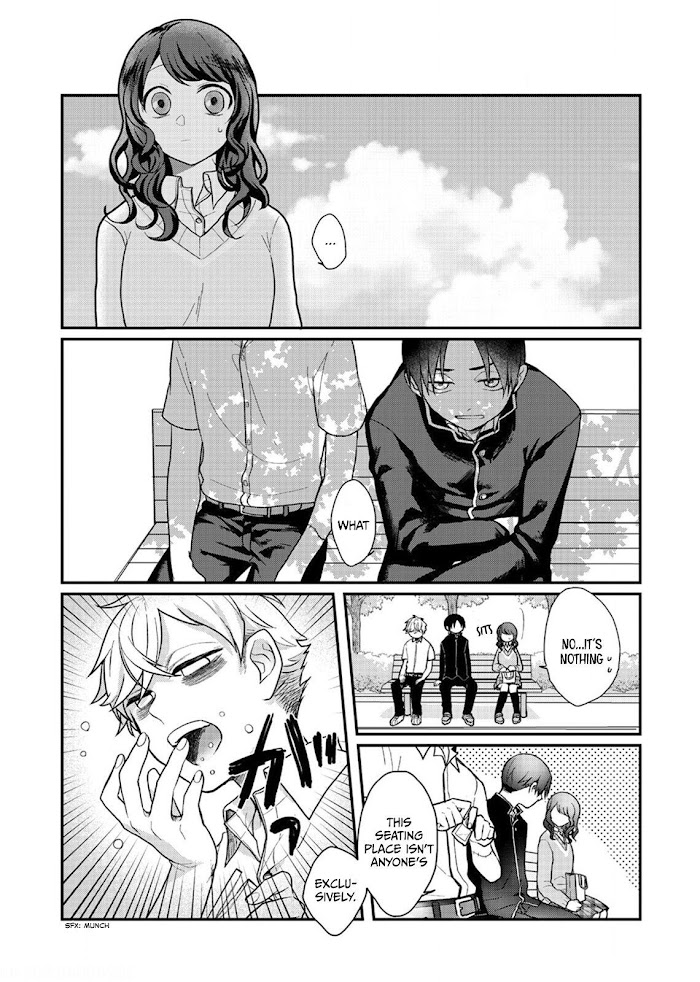 When Sato-Kun Died.. Chapter 4 #35