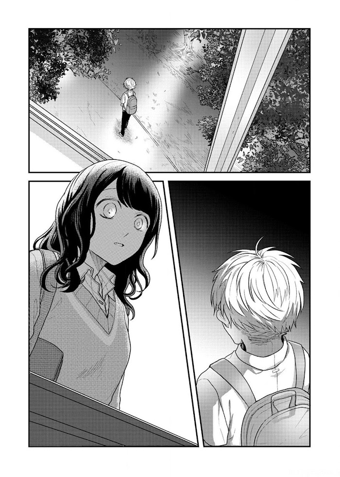 When Sato-Kun Died.. Chapter 2 #28