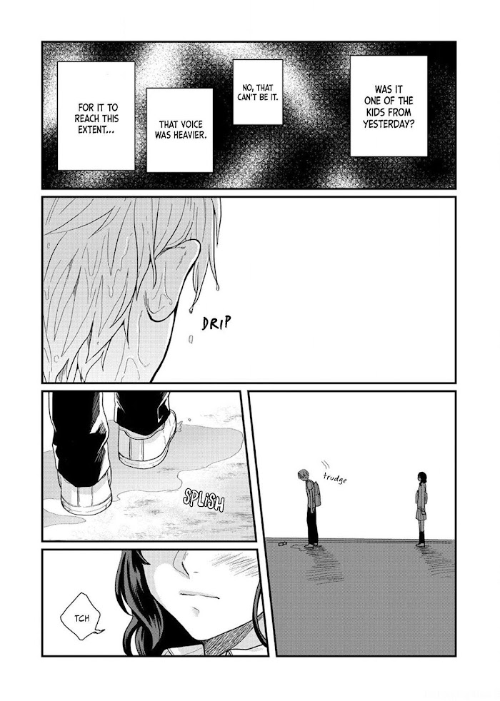 When Sato-Kun Died.. Chapter 2 #32