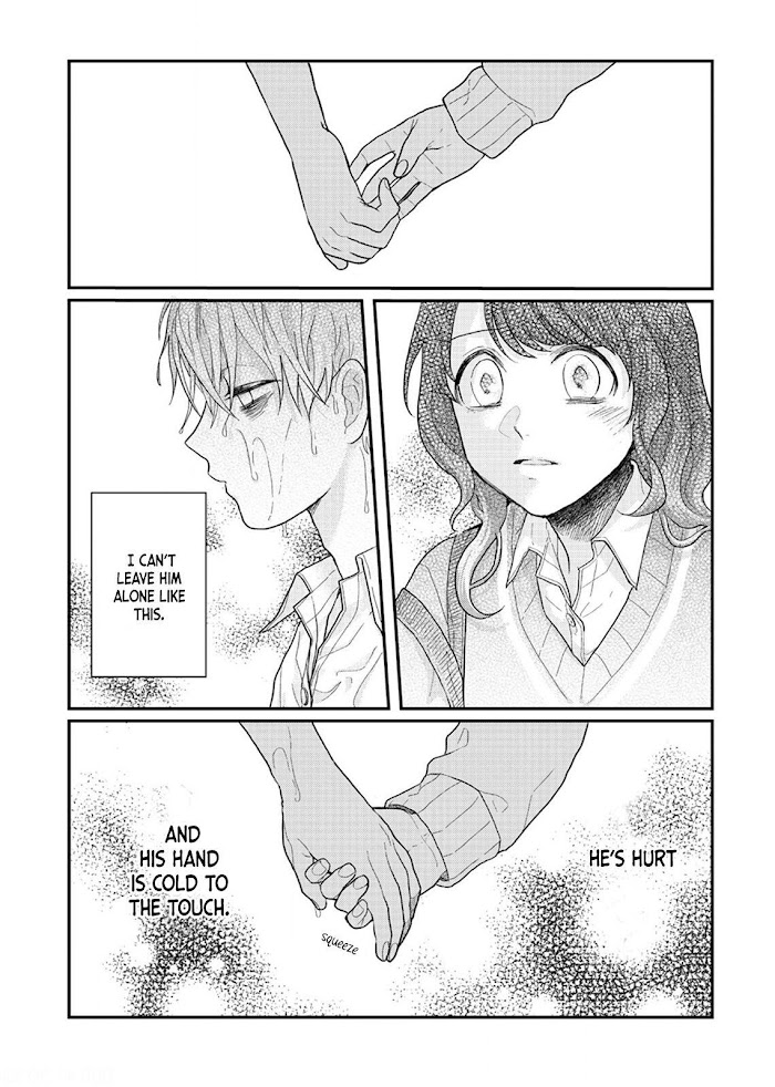 When Sato-Kun Died.. Chapter 2 #33