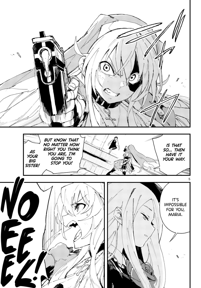 Gunbured Igx Sisters8 Chapter 18 #6