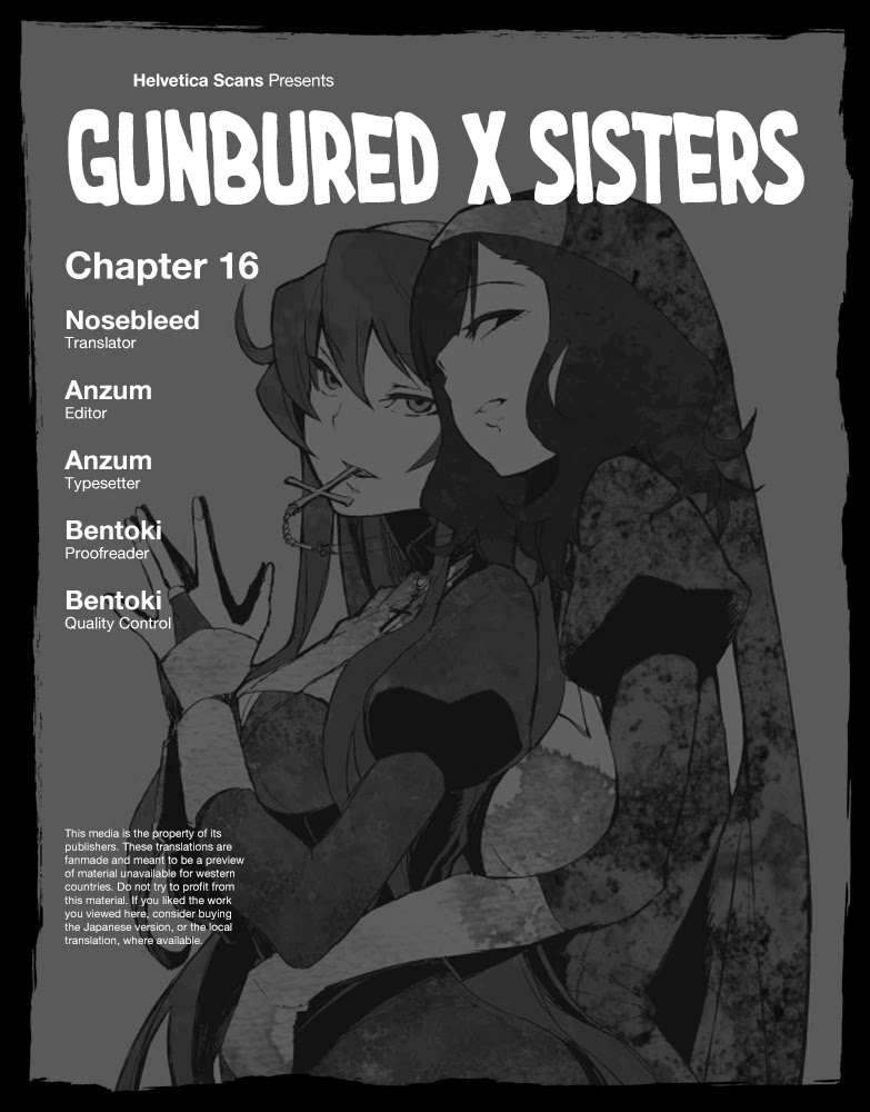Gunbured Igx Sisters8 Chapter 16 #1