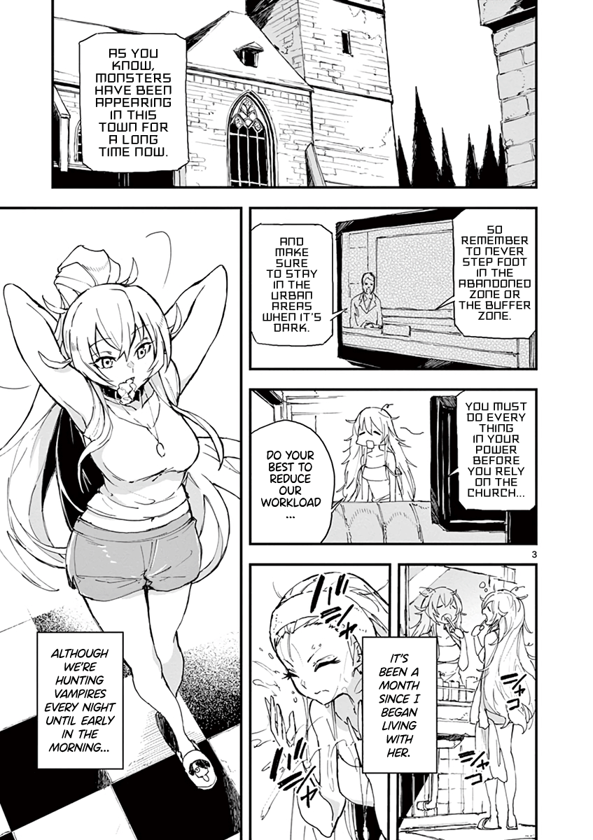 Gunbured Igx Sisters8 Chapter 7 #4