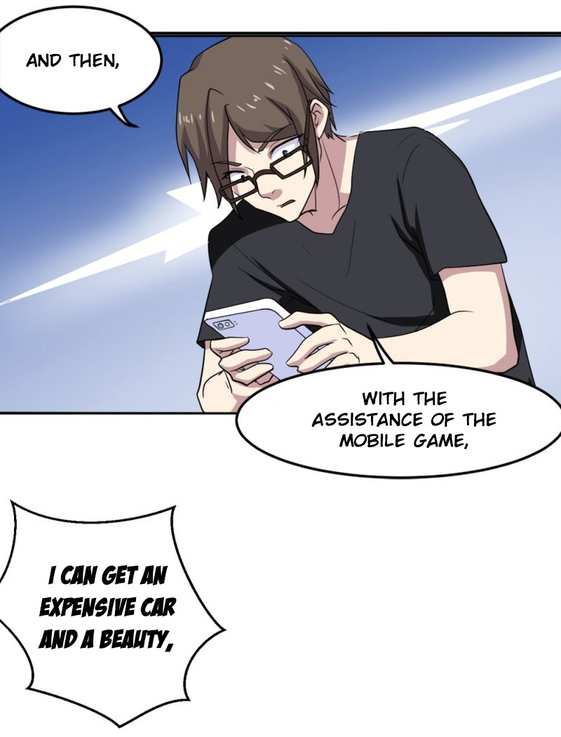 Godly Mobile Game Chapter 2 #32