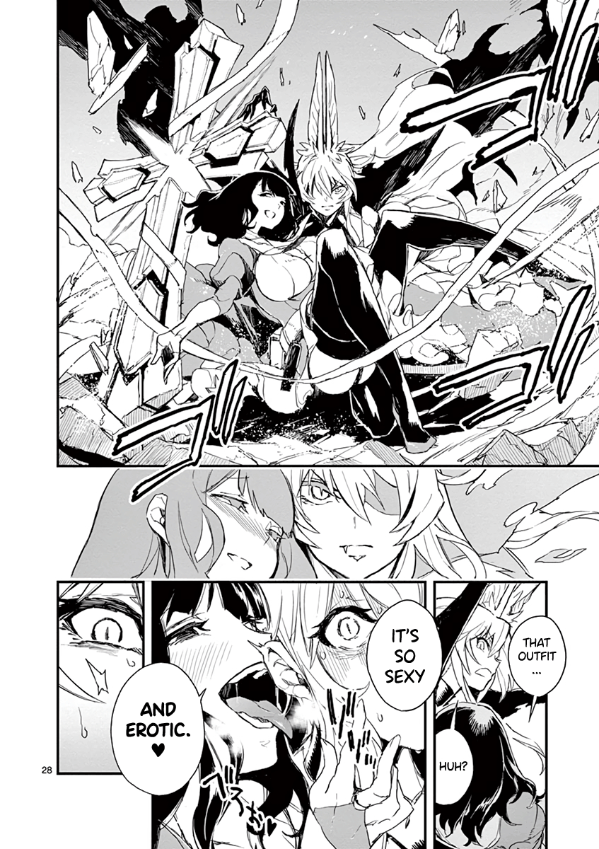 Gunbured Igx Sisters8 Chapter 2 #28