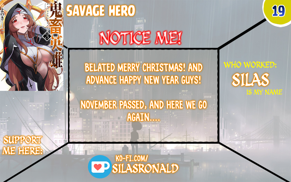 Savage Hero Chapter 19 #1