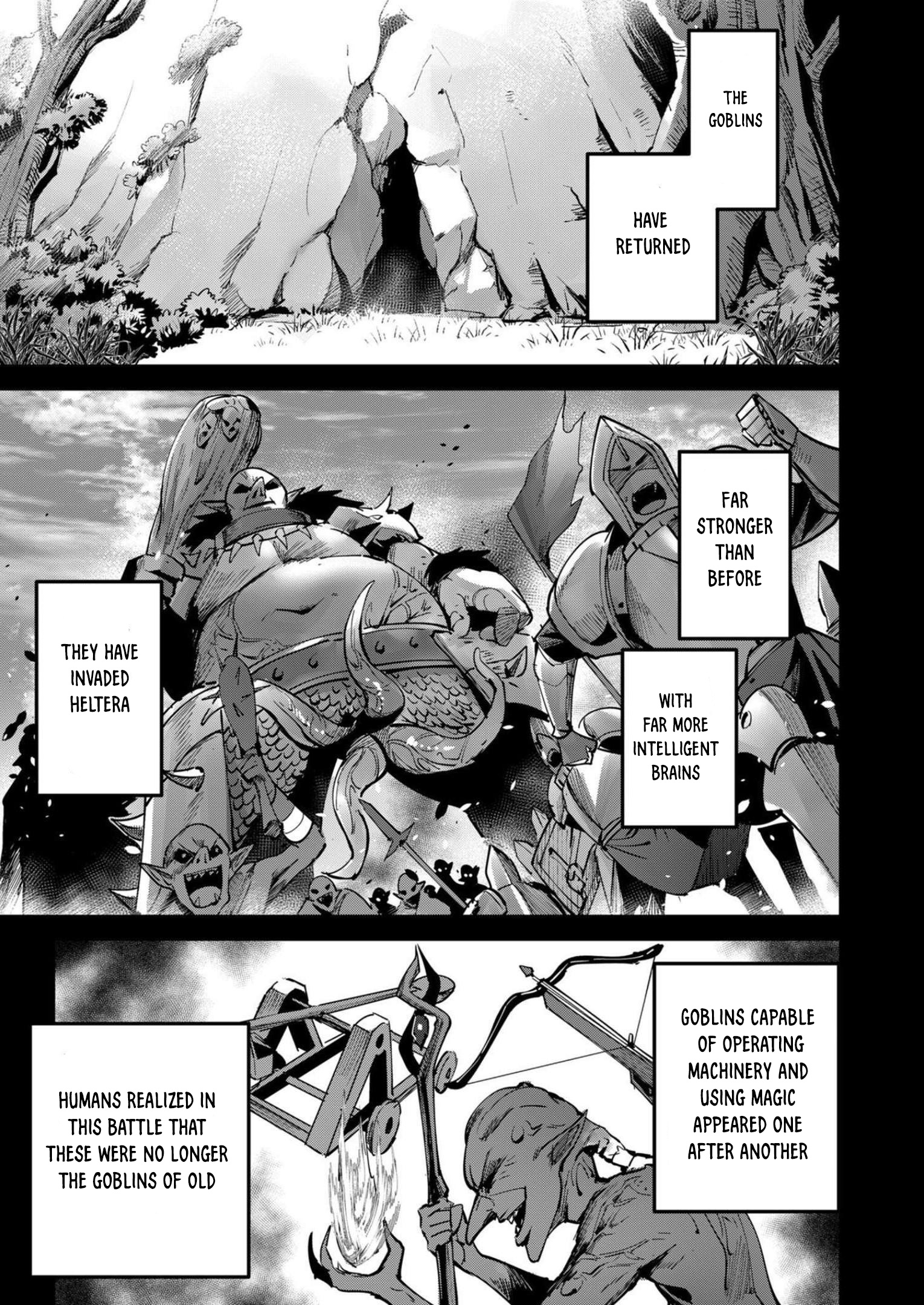 Savage Hero Chapter 19 #8