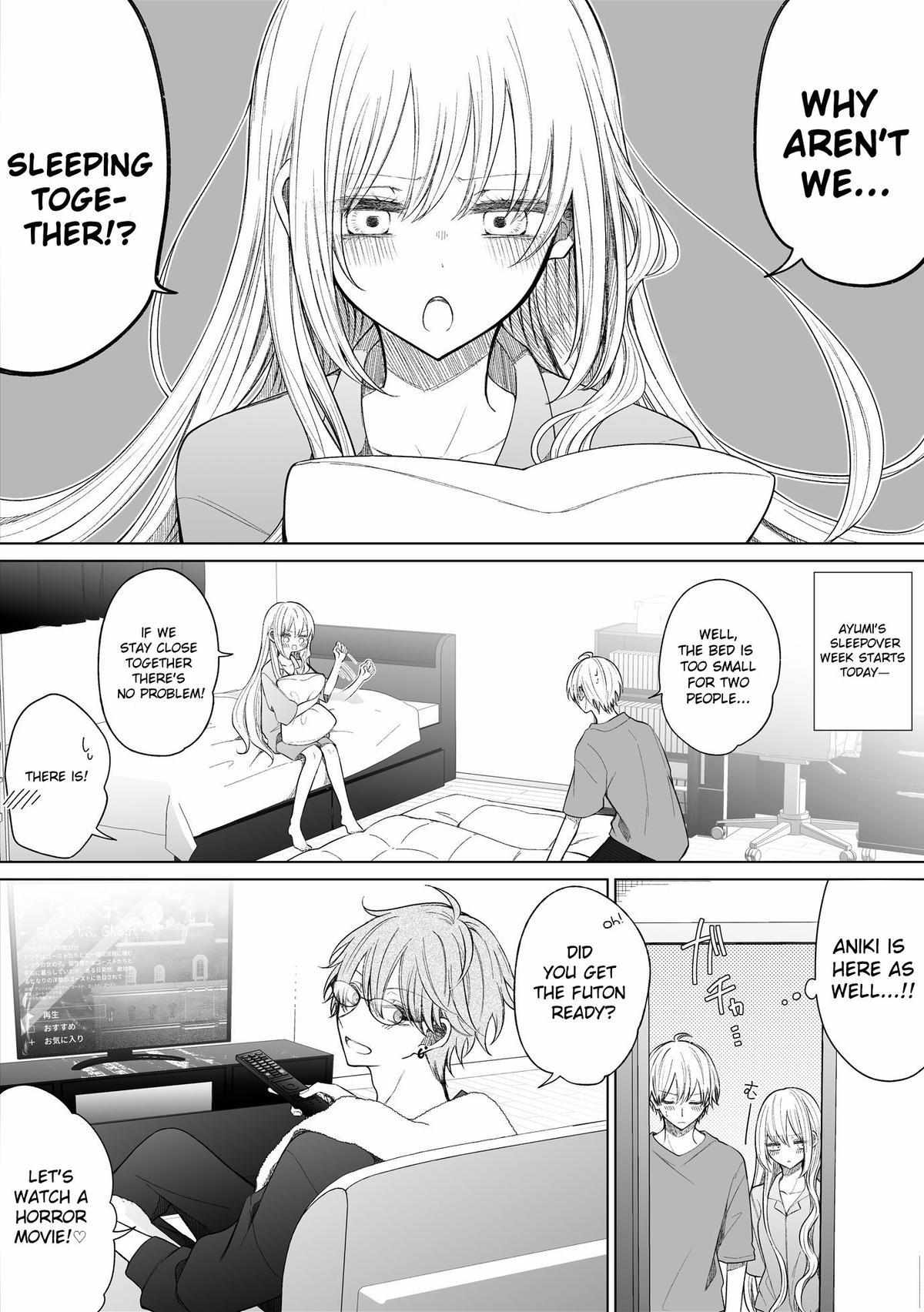 Ichizu De Bitch Na Kouhai Chapter 150 #1