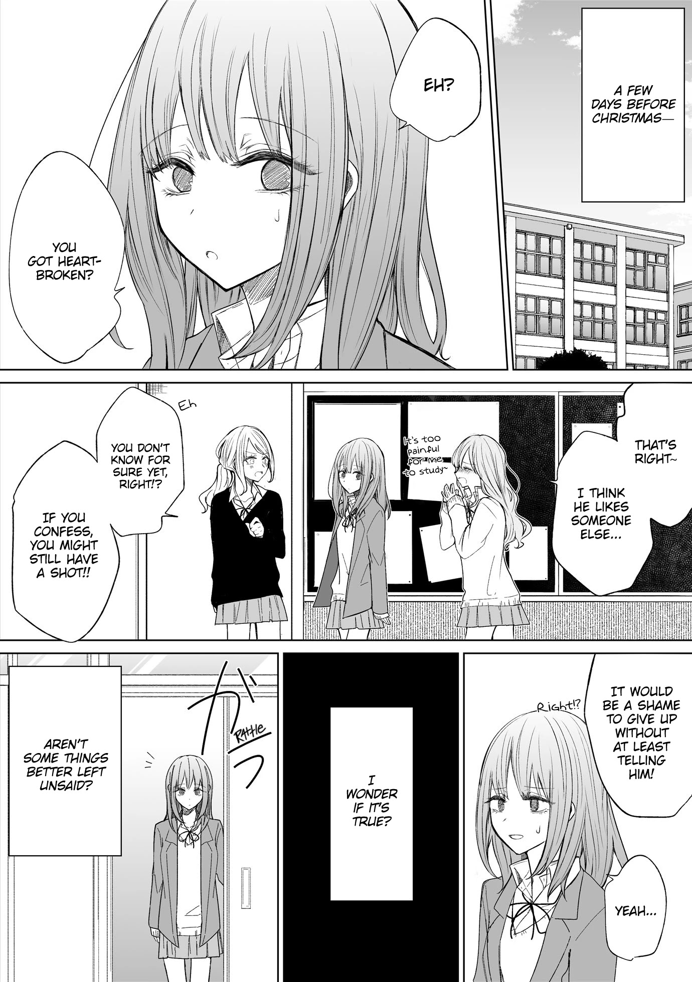 Ichizu De Bitch Na Kouhai Chapter 66 #1