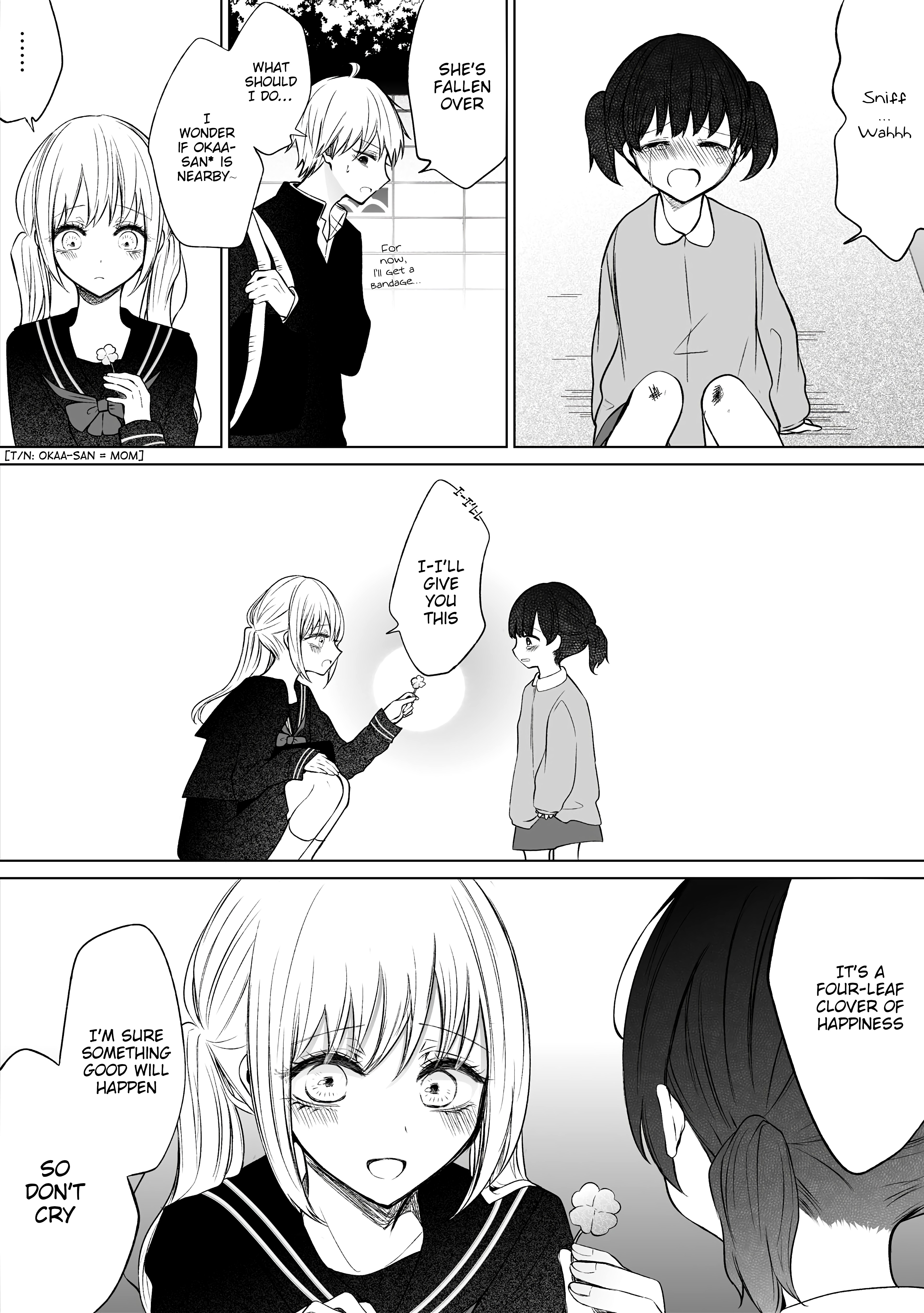 Ichizu De Bitch Na Kouhai Chapter 50 #3