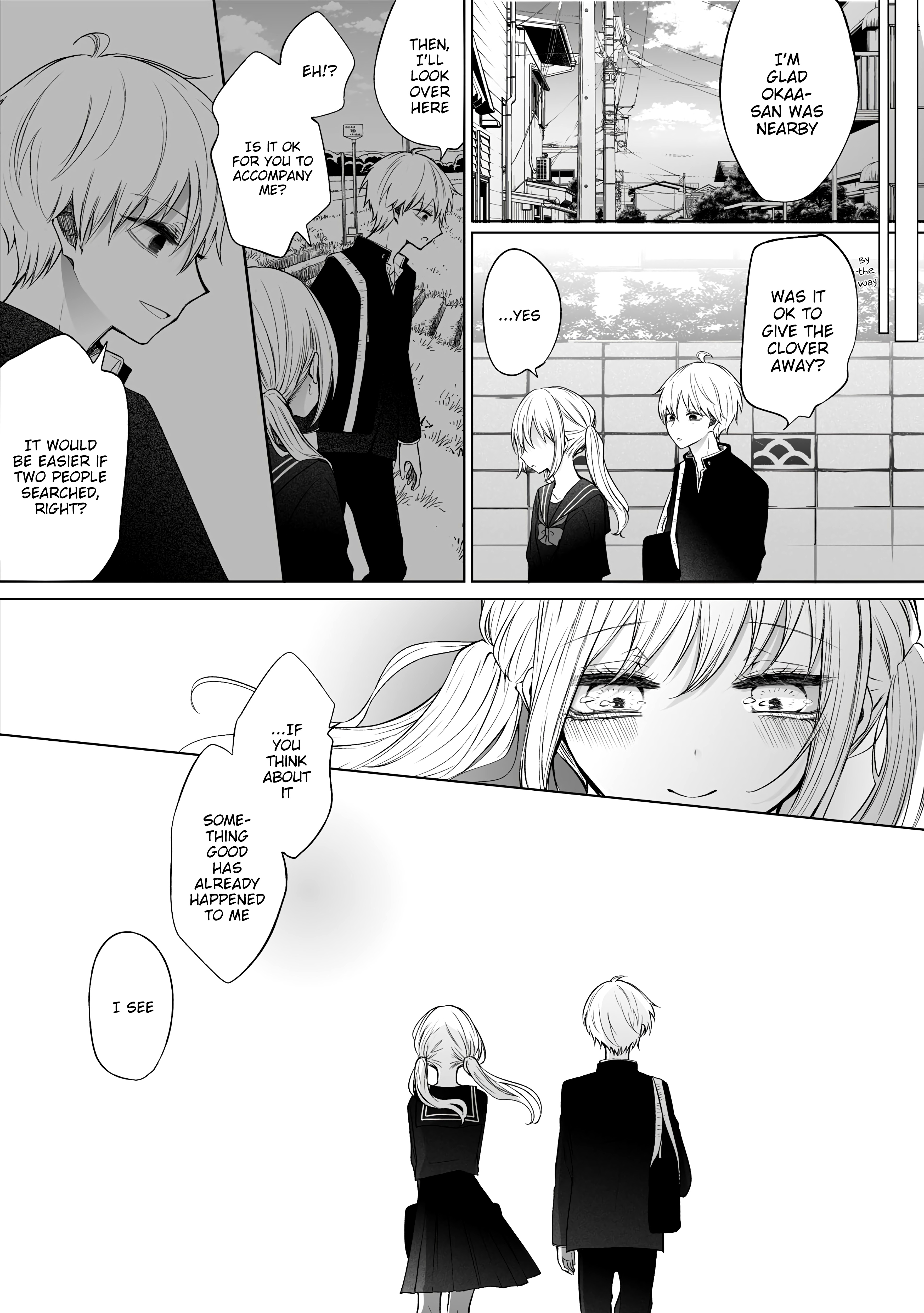 Ichizu De Bitch Na Kouhai Chapter 50 #4