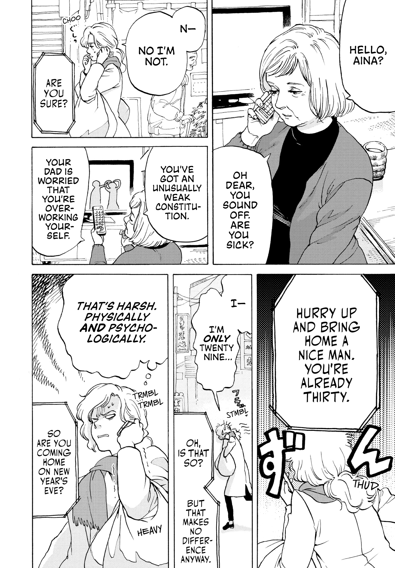 Kanojo Wa Kyou Mo Katazukanai Chapter 2 #8