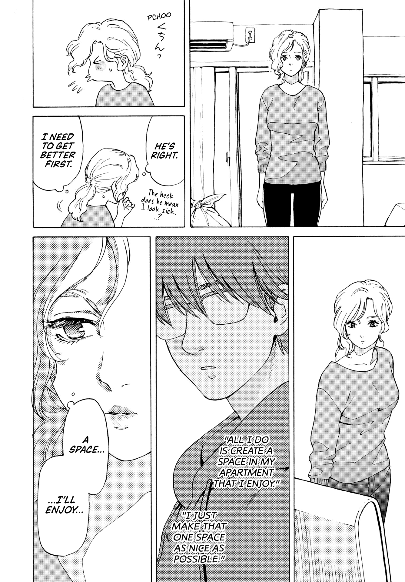 Kanojo Wa Kyou Mo Katazukanai Chapter 2 #26