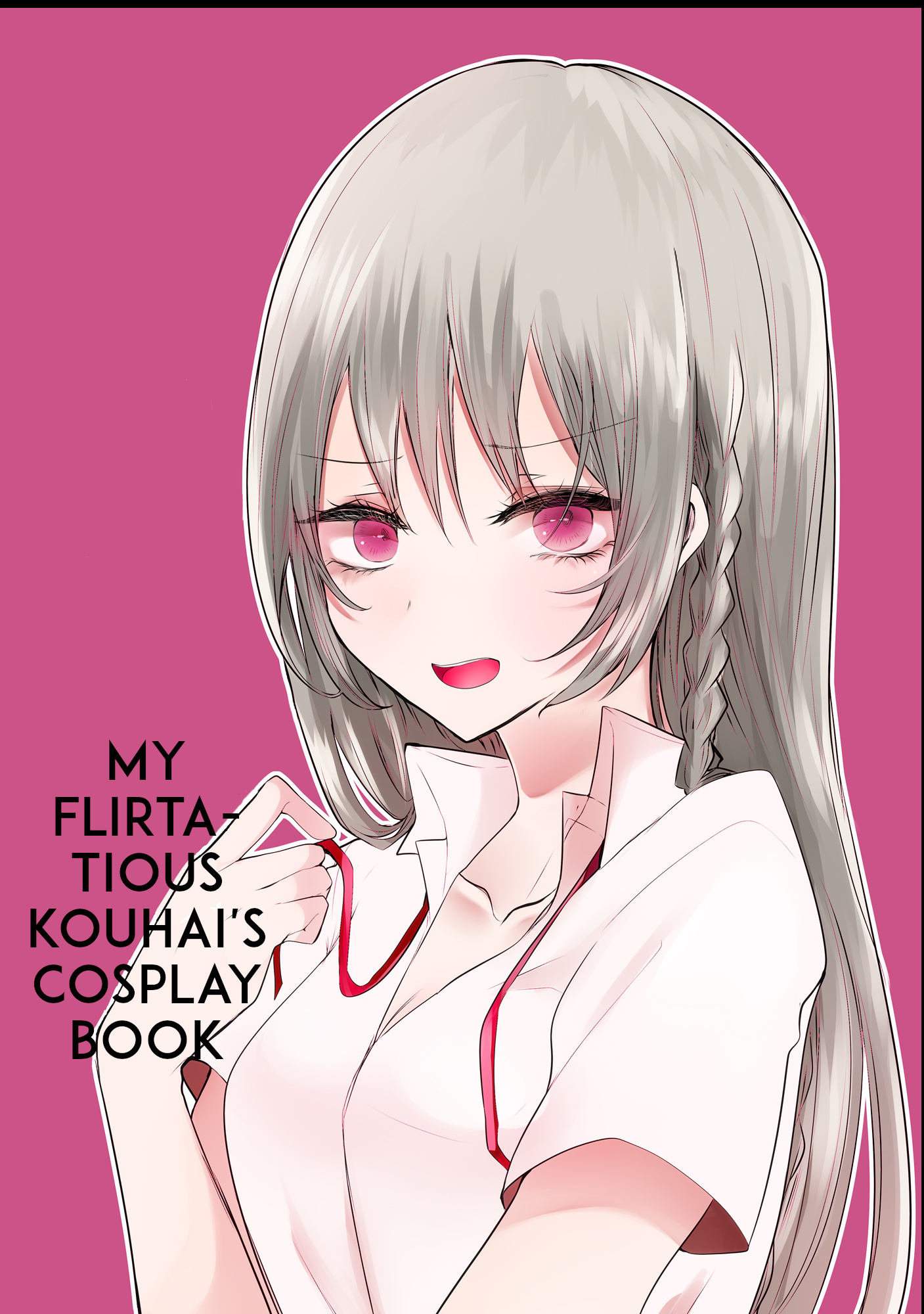 Ichizu De Bitch Na Kouhai Chapter 9.5 #1