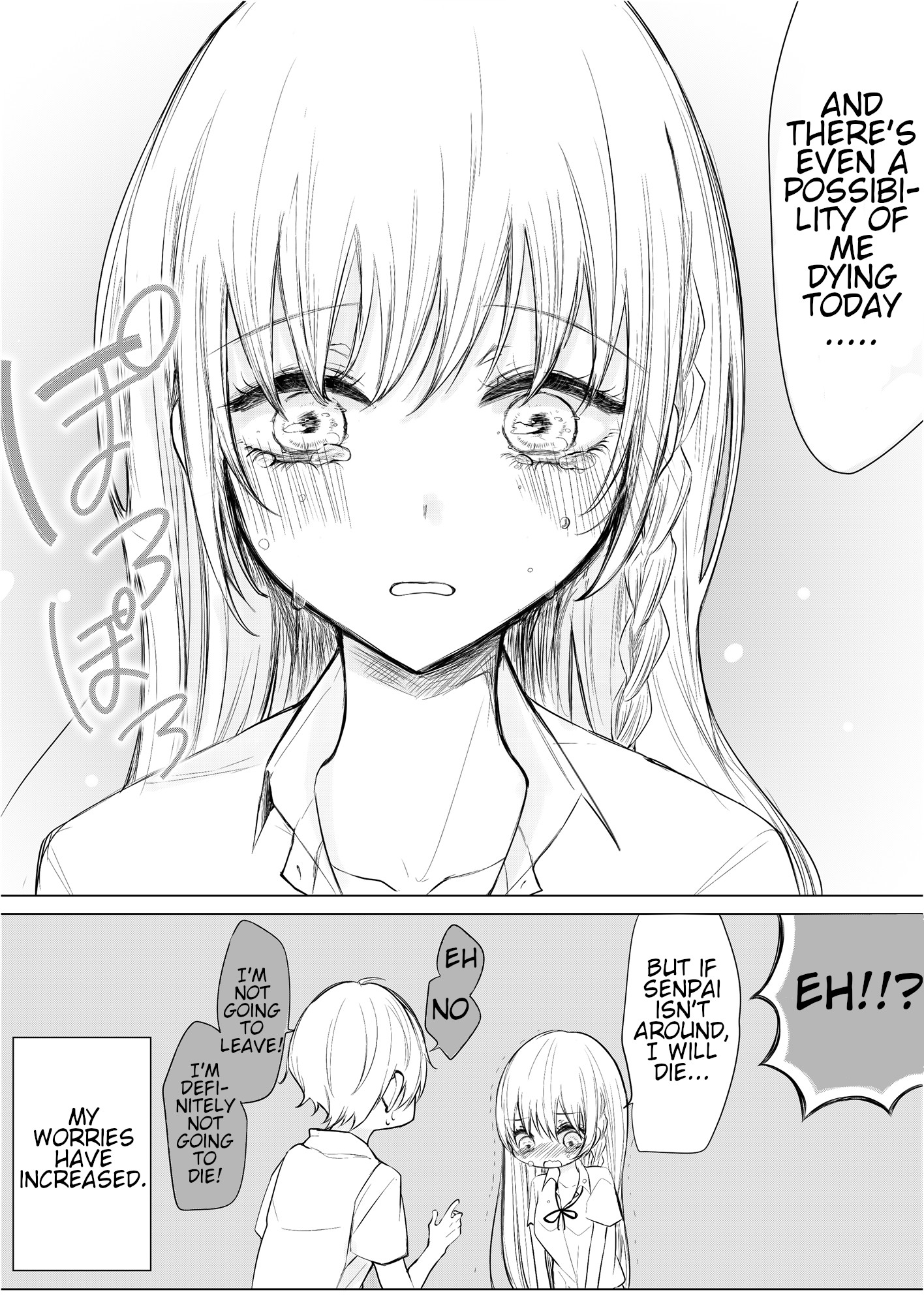 Ichizu De Bitch Na Kouhai Chapter 5 #4