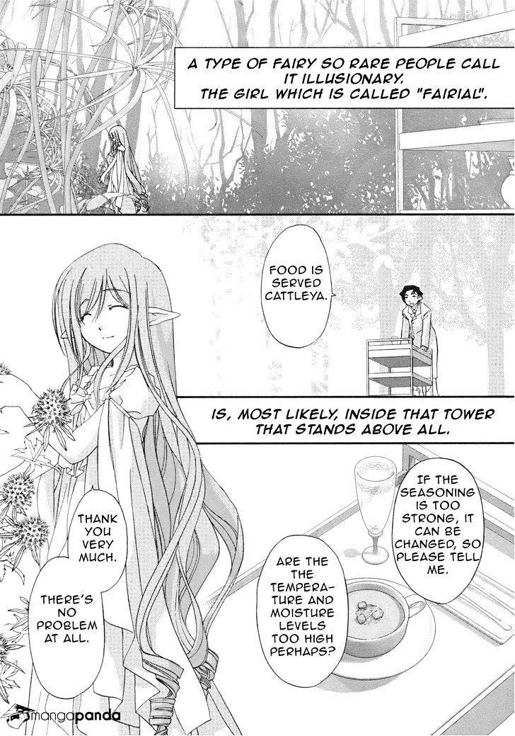 Fairial Garden Chapter 8 #1