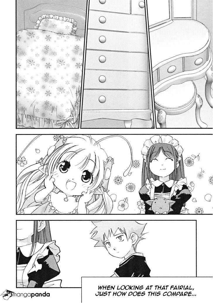 Fairial Garden Chapter 8 #4