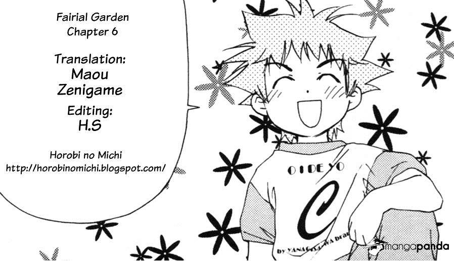 Fairial Garden Chapter 6 #36