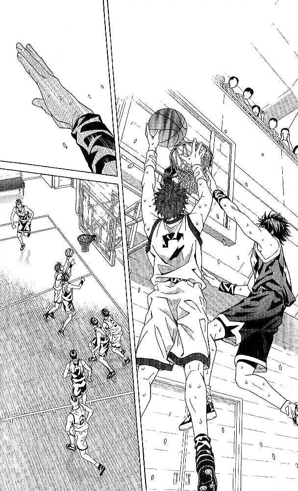 I'll (Generation Basket) Chapter 79 #17