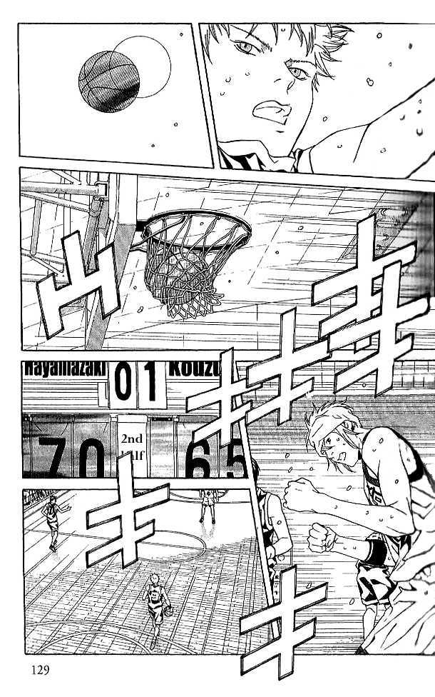 I'll (Generation Basket) Chapter 78 #9