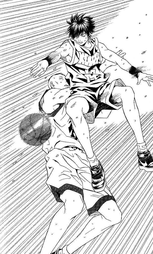 I'll (Generation Basket) Chapter 78 #16