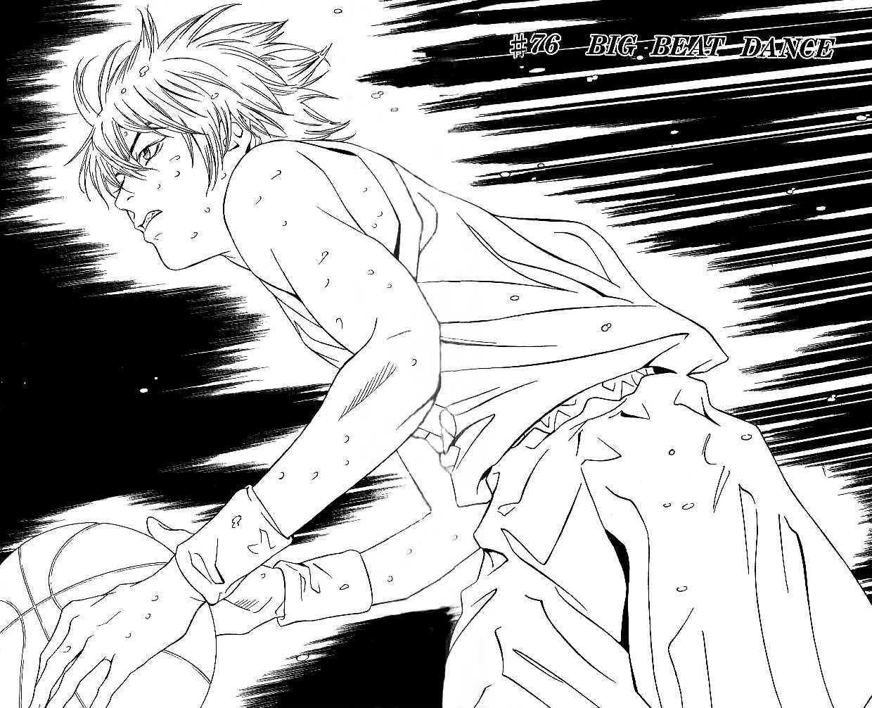 I'll (Generation Basket) Chapter 76 #3